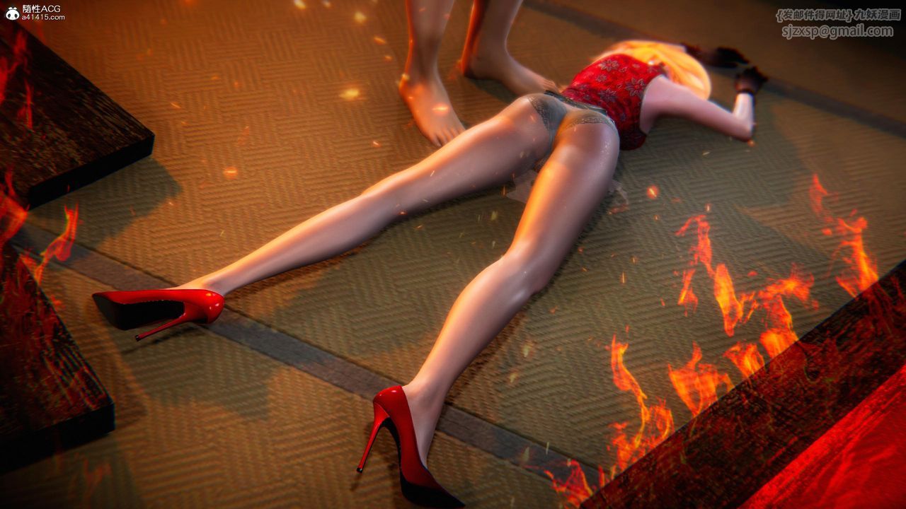 [3D]蝴蝶之殇第四季-罪城VICECITY第78话