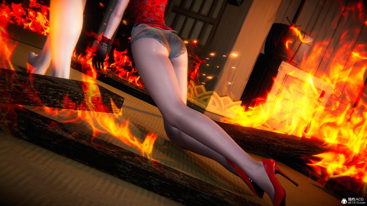 [3D]蝴蝶之殇第四季-罪城VICECITY第78话