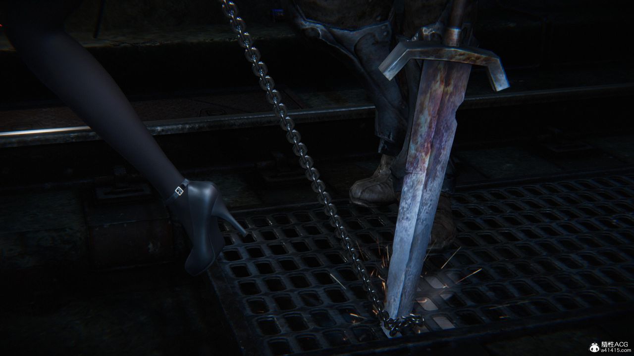 [3D]蝴蝶之殇第四季-罪城VICECITY第78话