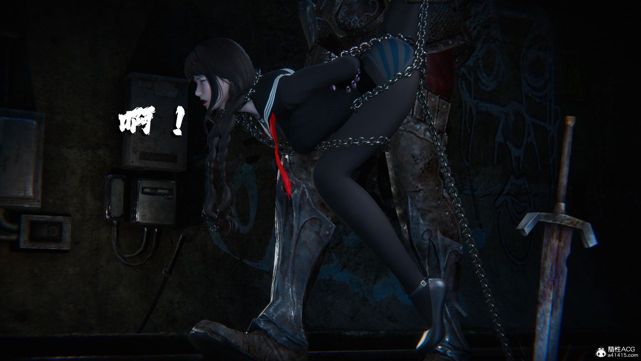 [3D]蝴蝶之殇第四季-罪城VICECITY第78话