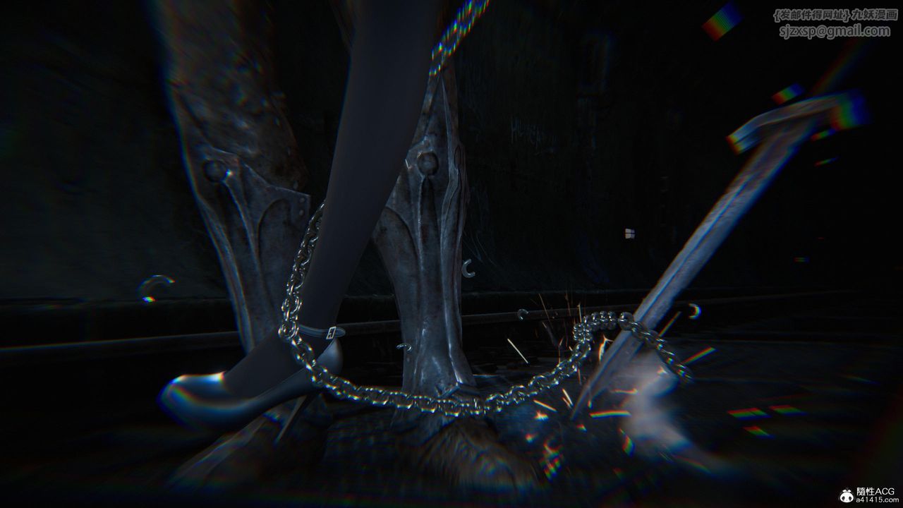 [3D]蝴蝶之殇第四季-罪城VICECITY第78话