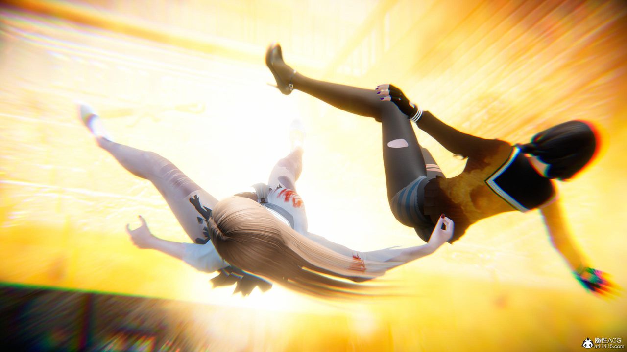 [3D]蝴蝶之殇第四季-罪城VICECITY第79话