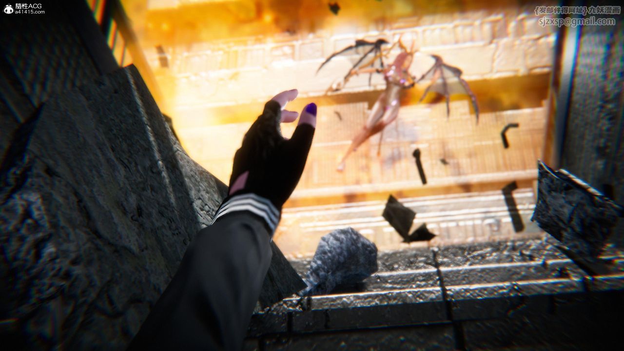 [3D]蝴蝶之殇第四季-罪城VICECITY第79话