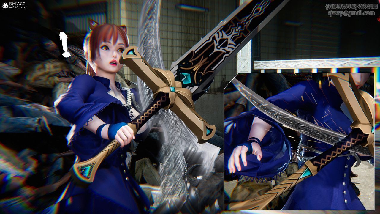 [3D]蝴蝶之殇第四季-罪城VICECITY第79话