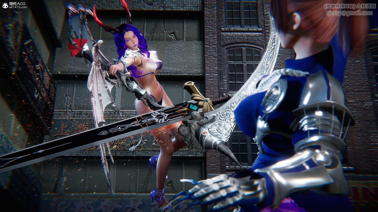 [3D]蝴蝶之殇第四季-罪城VICECITY第79话