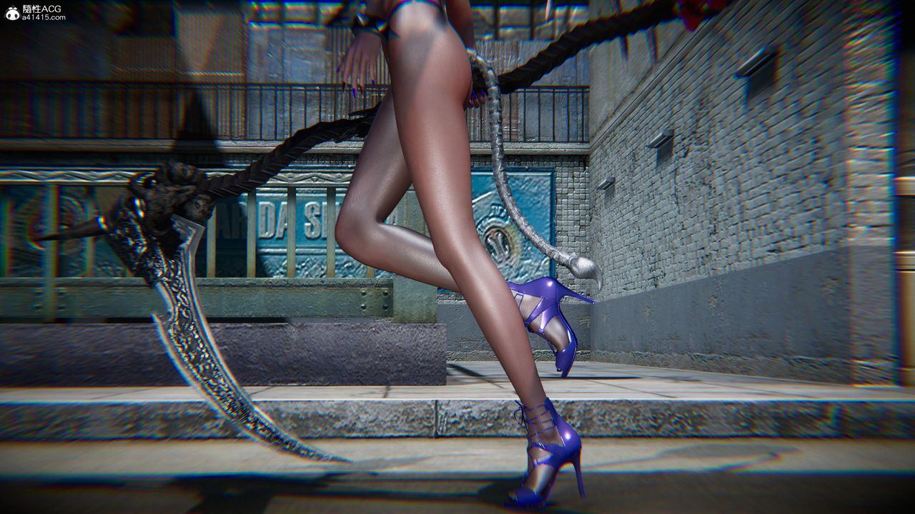 [3D]蝴蝶之殇第四季-罪城VICECITY第79话