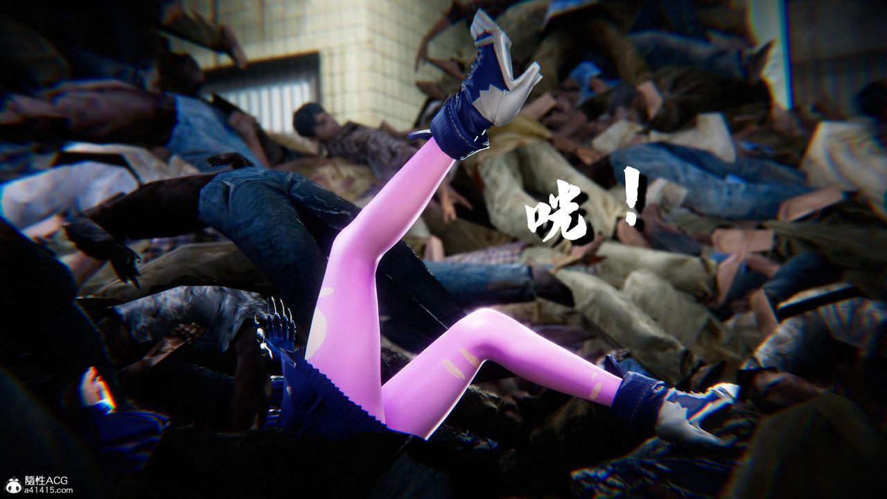 [3D]蝴蝶之殇第四季-罪城VICECITY第79话