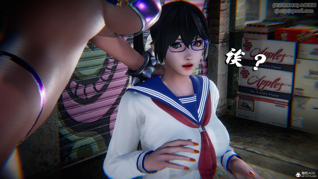 [3D]蝴蝶之殇第四季-罪城VICECITY第79话