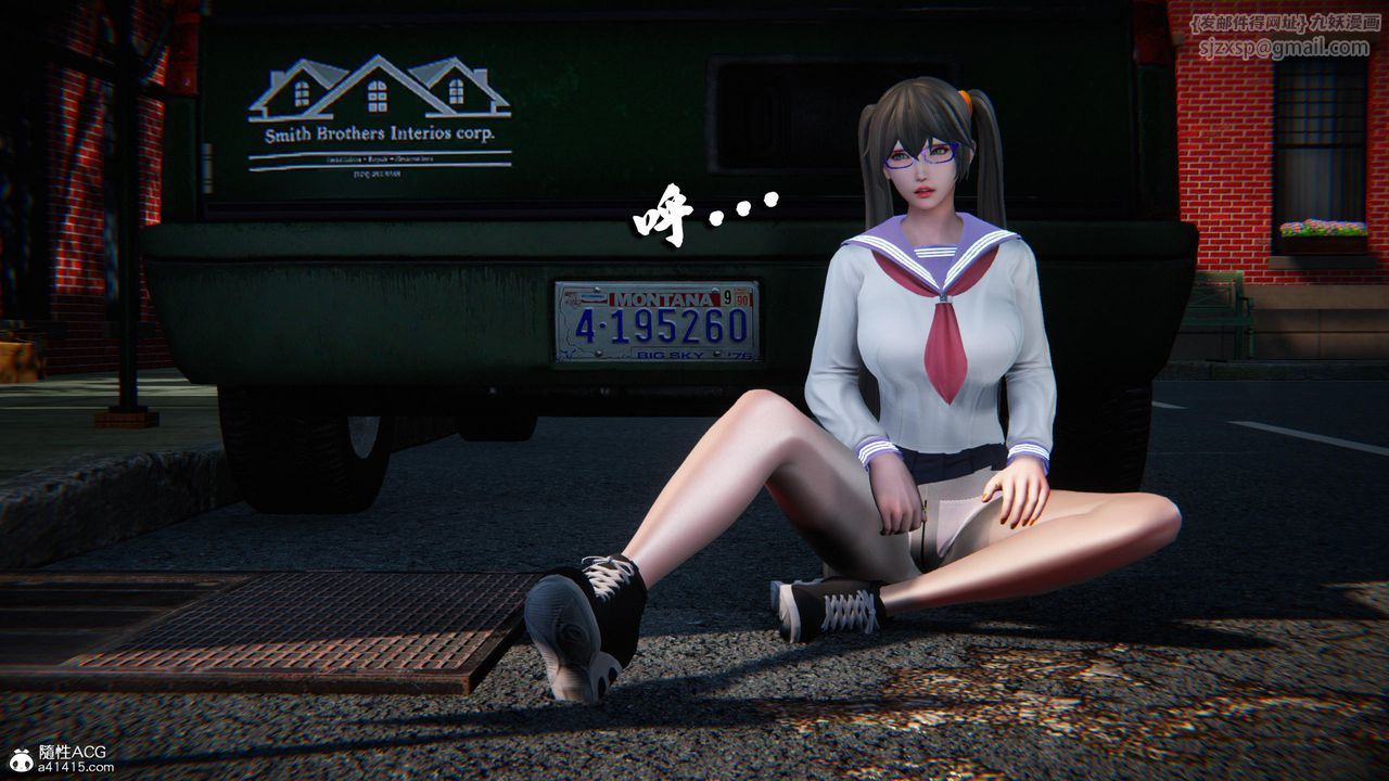 [3D]蝴蝶之殇第四季-罪城VICECITY第79话