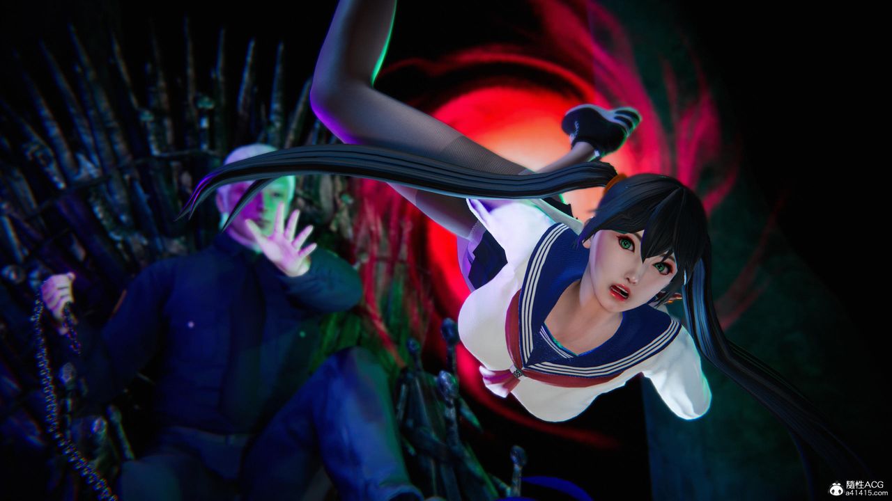 [3D]蝴蝶之殇第四季-罪城VICECITY第79话