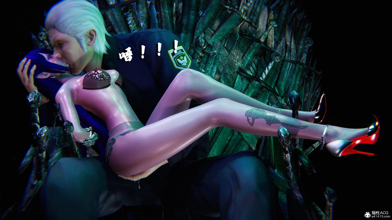 [3D]蝴蝶之殇第四季-罪城VICECITY第79话