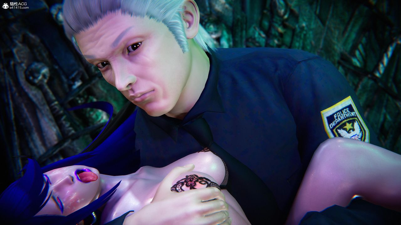 [3D]蝴蝶之殇第四季-罪城VICECITY第79话