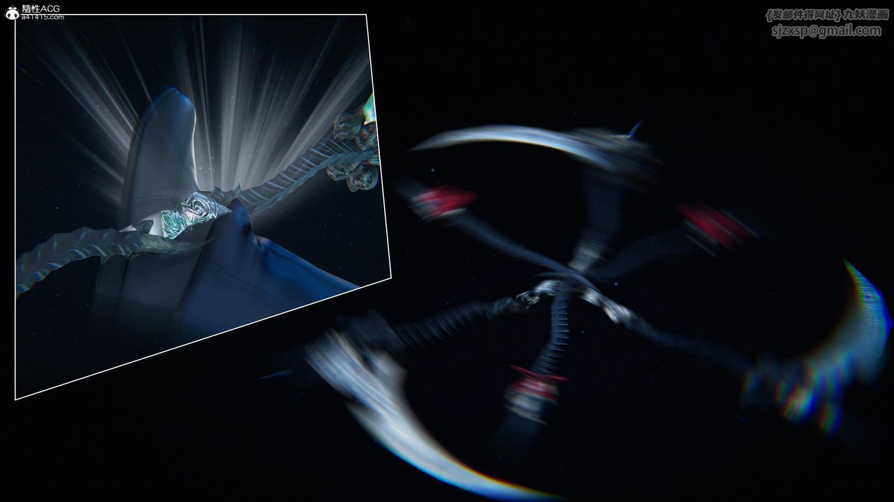 [3D]蝴蝶之殇第四季-罪城VICECITY第79话