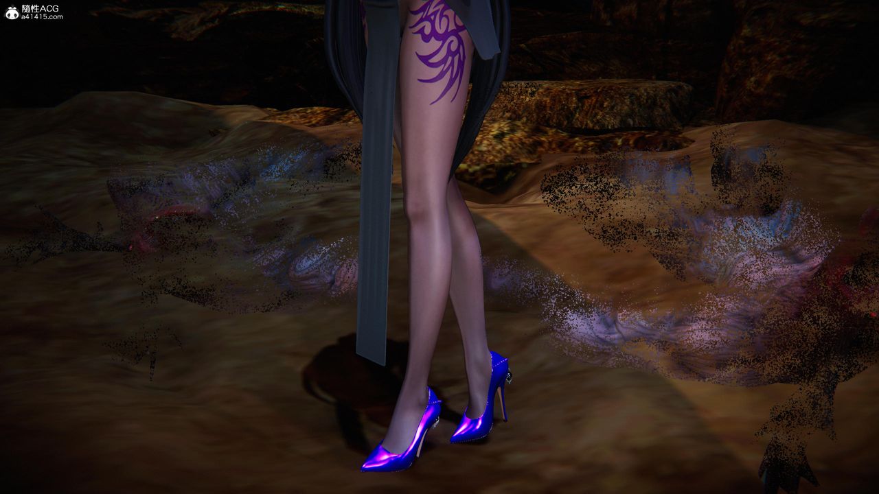 [3D]蝴蝶之殇第四季-罪城VICECITY第79话