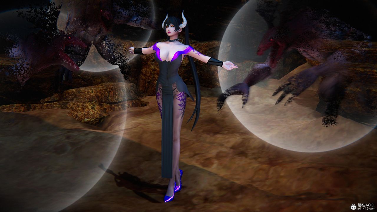 [3D]蝴蝶之殇第四季-罪城VICECITY第79话