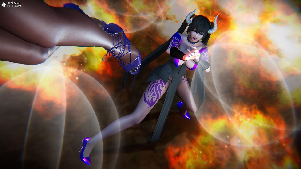 [3D]蝴蝶之殇第四季-罪城VICECITY第80话