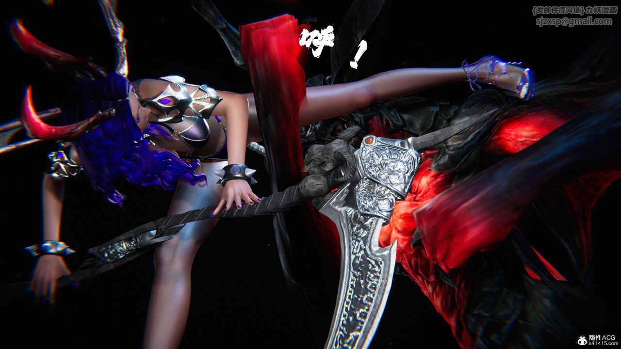 [3D]蝴蝶之殇第四季-罪城VICECITY第80话