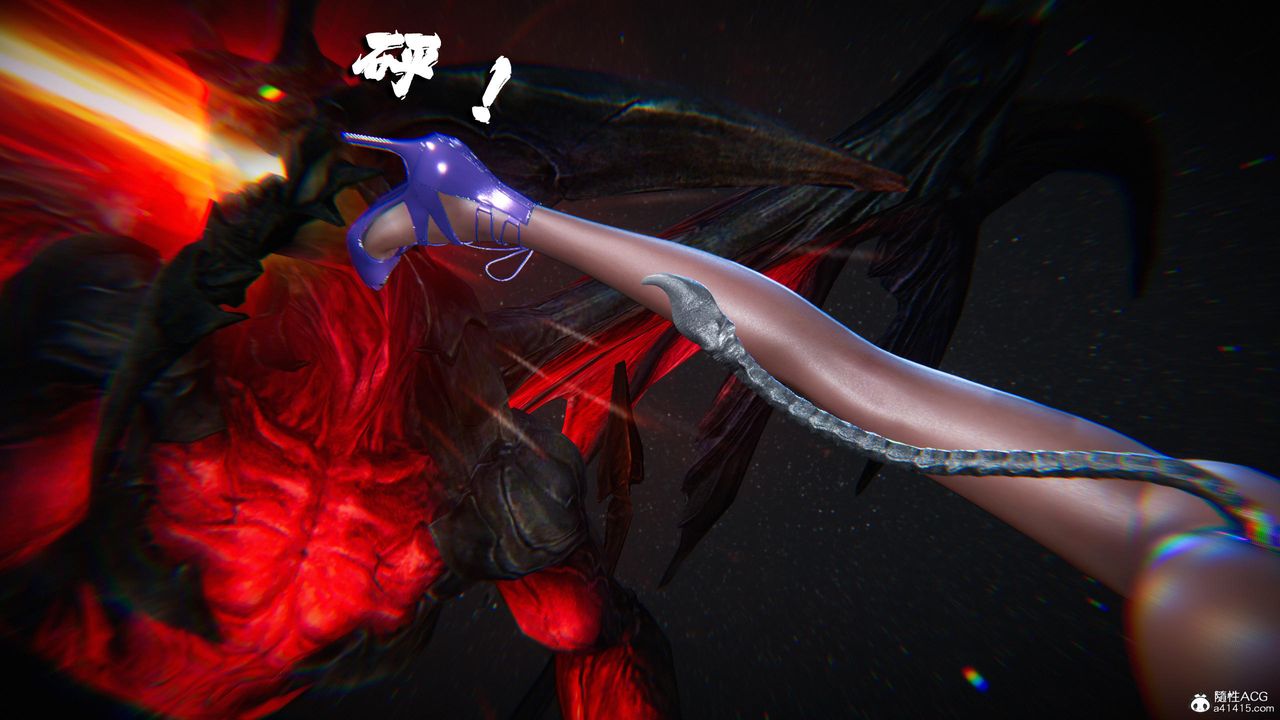 [3D]蝴蝶之殇第四季-罪城VICECITY第80话