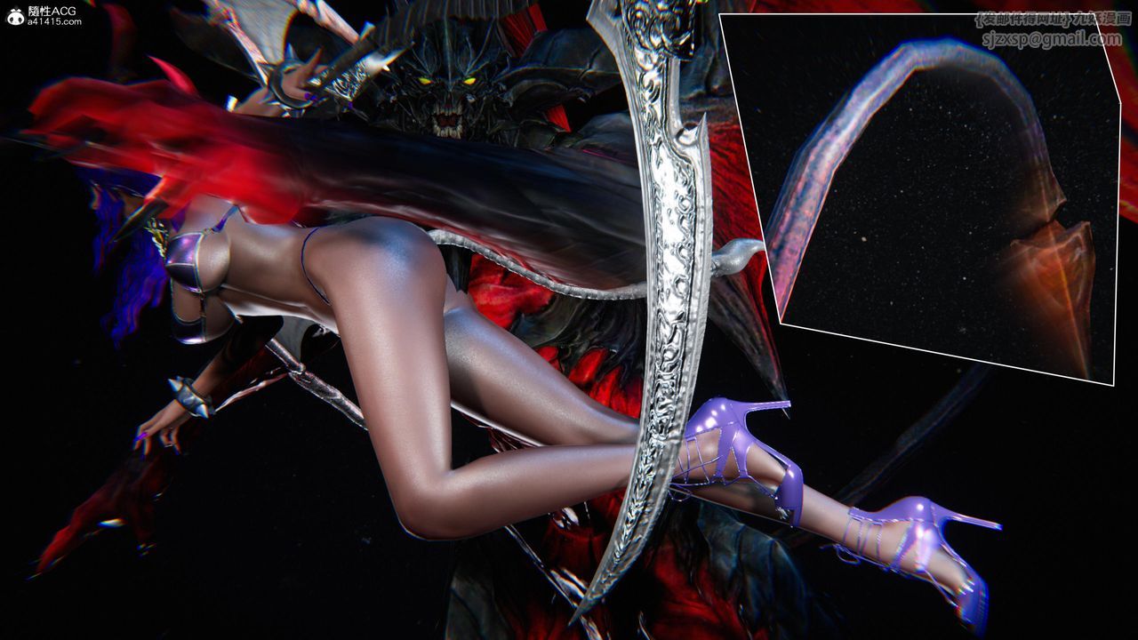 [3D]蝴蝶之殇第四季-罪城VICECITY第80话