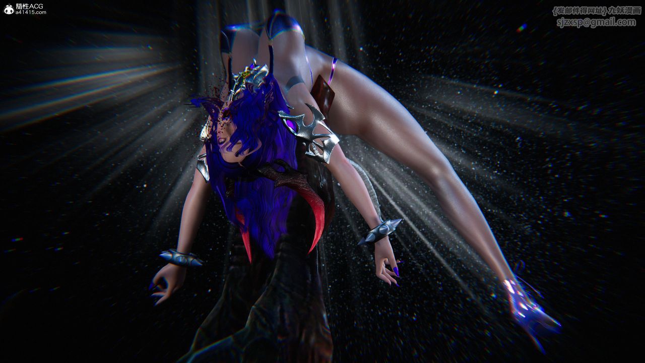 [3D]蝴蝶之殇第四季-罪城VICECITY第80话