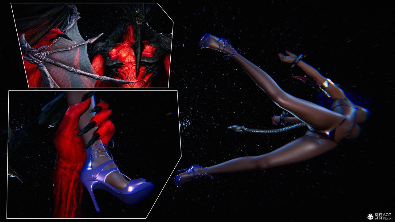 [3D]蝴蝶之殇第四季-罪城VICECITY第80话