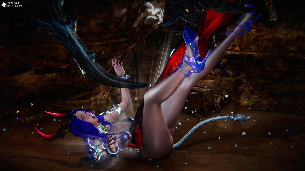 [3D]蝴蝶之殇第四季-罪城VICECITY第80话