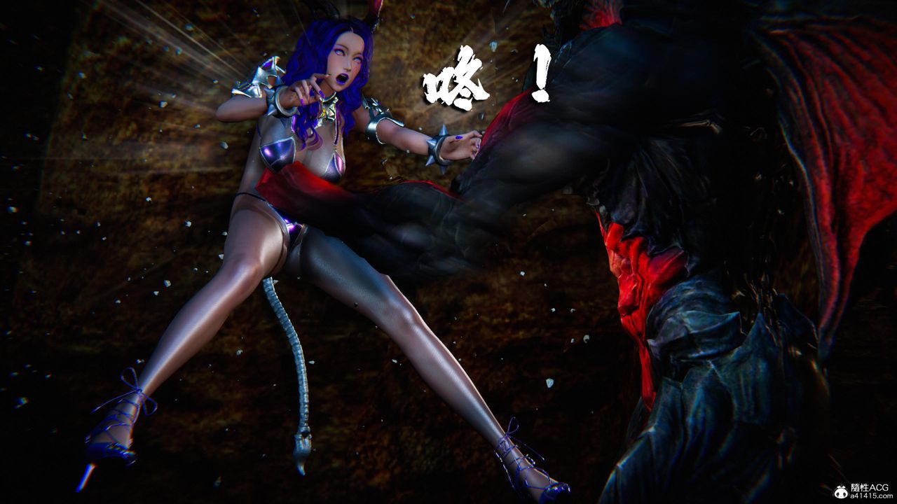 [3D]蝴蝶之殇第四季-罪城VICECITY第80话