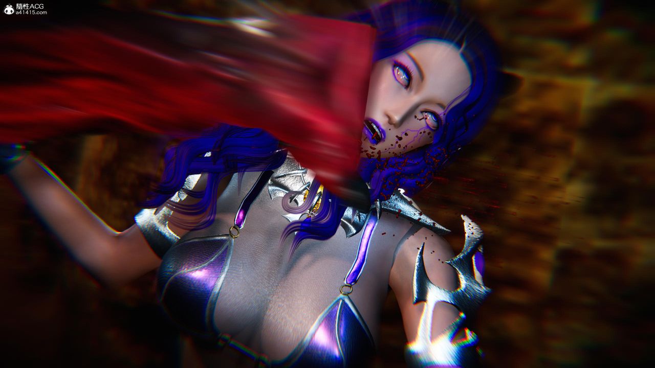 [3D]蝴蝶之殇第四季-罪城VICECITY第80话