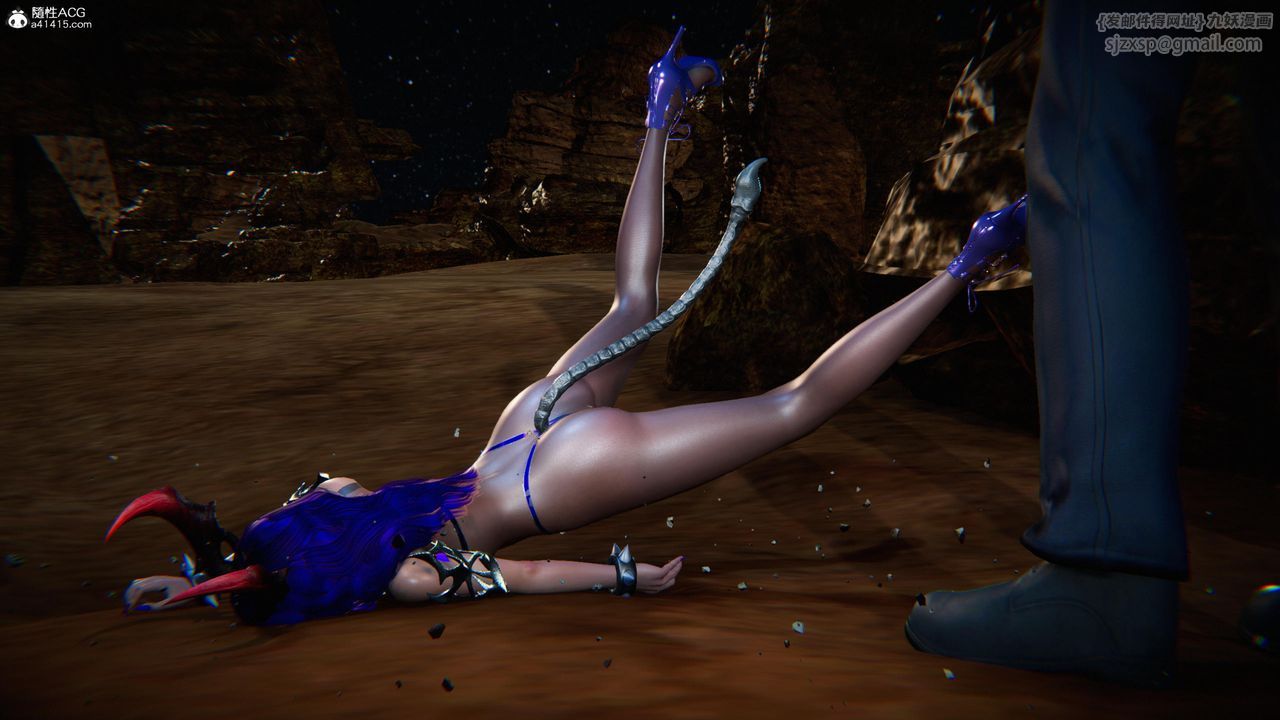 [3D]蝴蝶之殇第四季-罪城VICECITY第80话