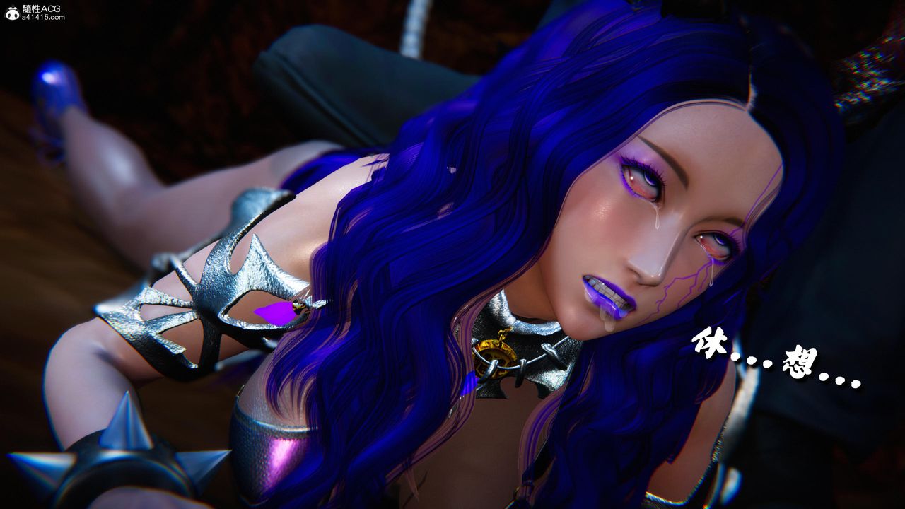 [3D]蝴蝶之殇第四季-罪城VICECITY第80话