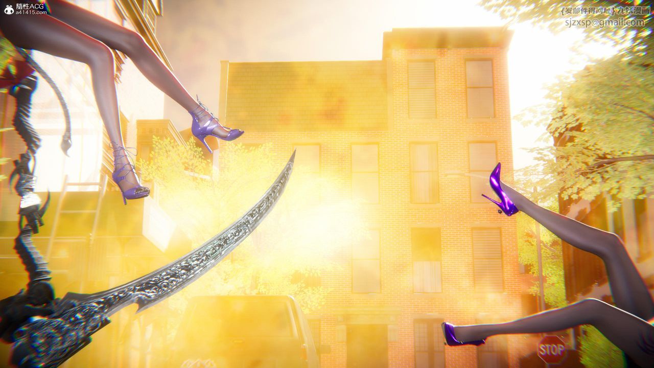 [3D]蝴蝶之殇第四季-罪城VICECITY第80话