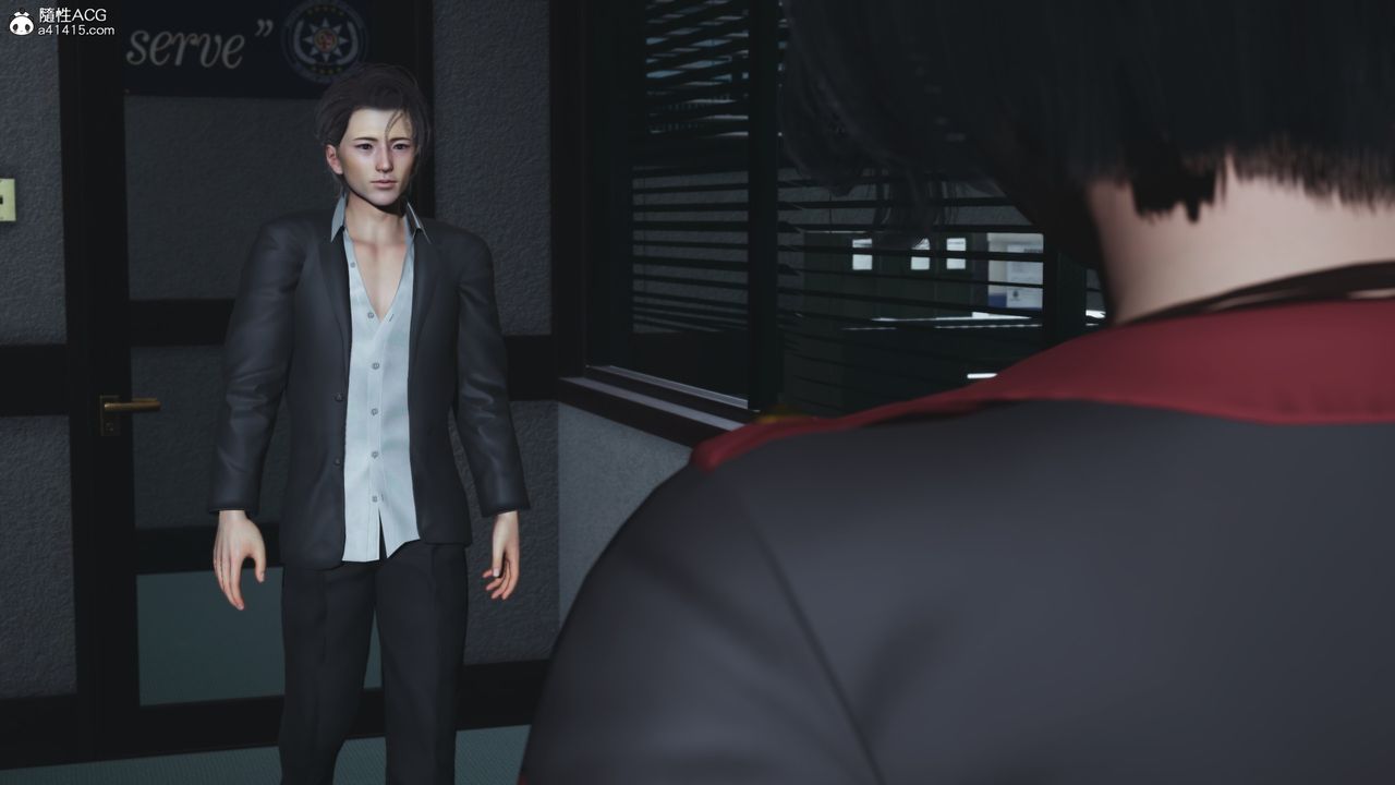 [3D]我成瞭大反派_第二季第58话