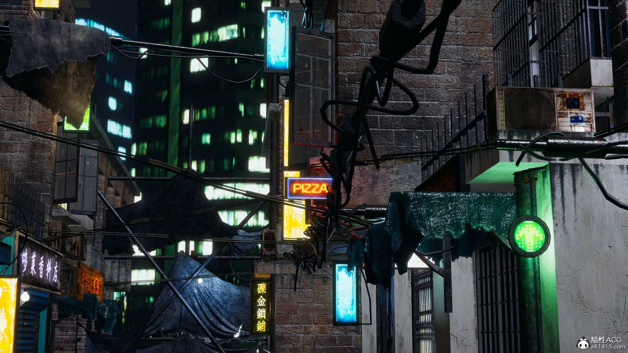 [3D]我成瞭大反派_第二季第58话