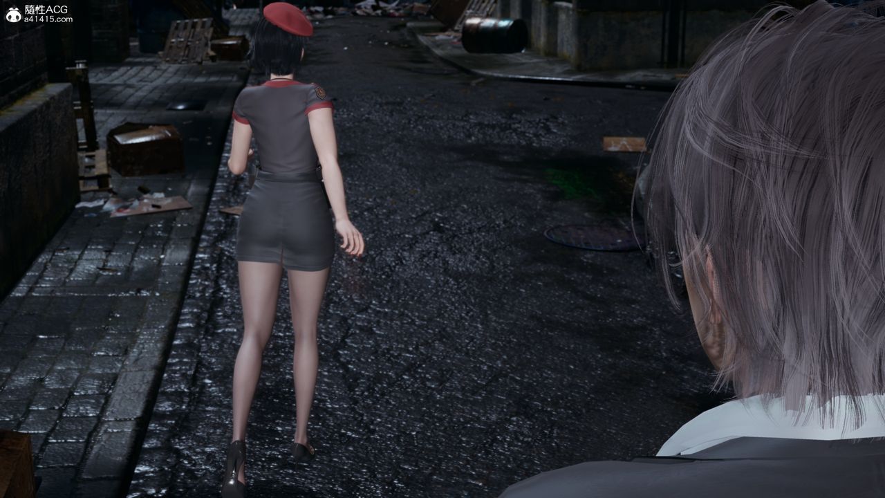 [3D]我成瞭大反派_第二季第58话