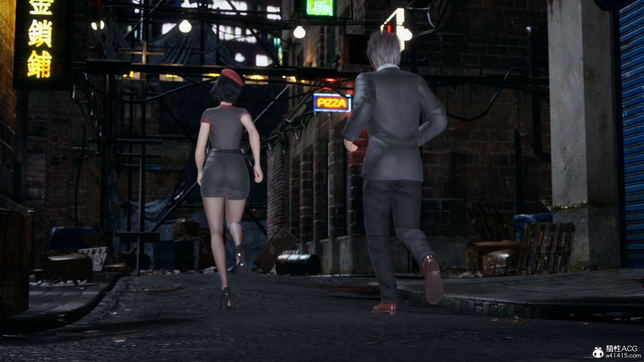 [3D]我成瞭大反派_第二季第58话