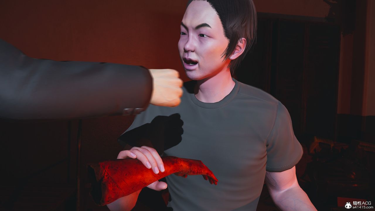 [3D]我成瞭大反派_第二季第58话