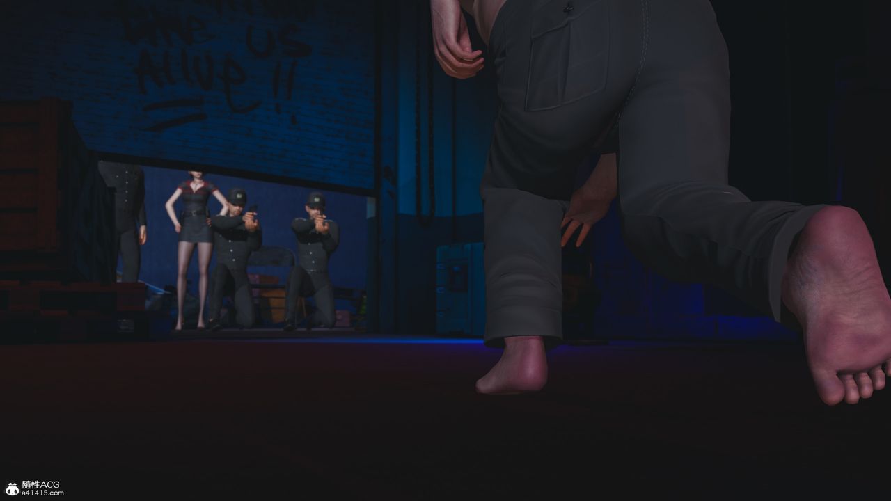 [3D]我成瞭大反派_第二季第58话