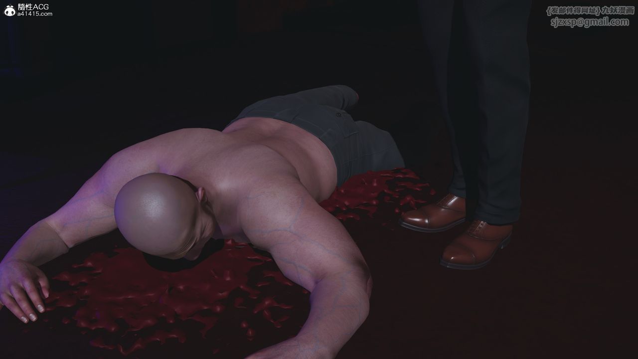 [3D]我成瞭大反派_第二季第58话