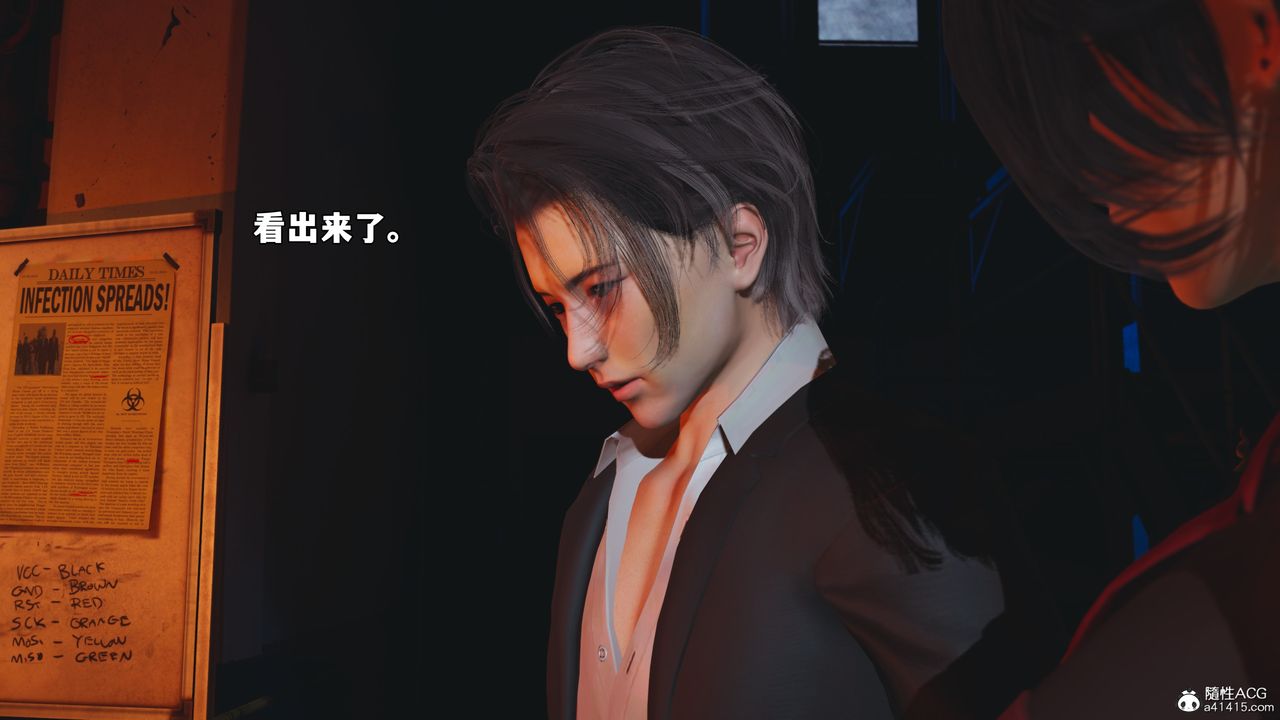 [3D]我成瞭大反派_第二季第58话