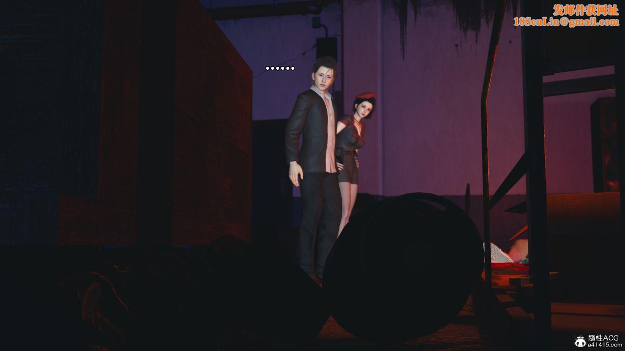 [3D]我成瞭大反派_第二季第59话