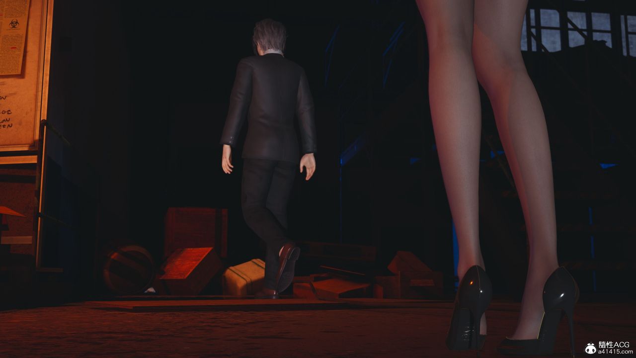 [3D]我成瞭大反派_第二季第59话