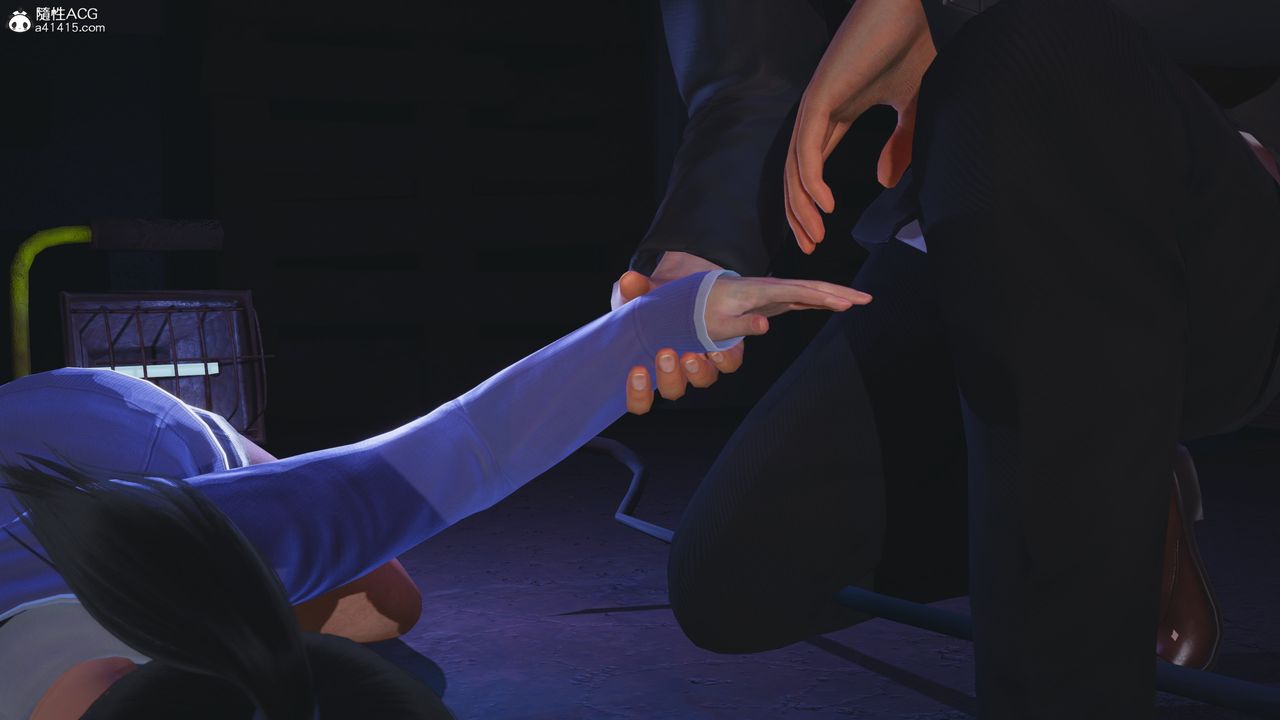 [3D]我成瞭大反派_第二季第59话