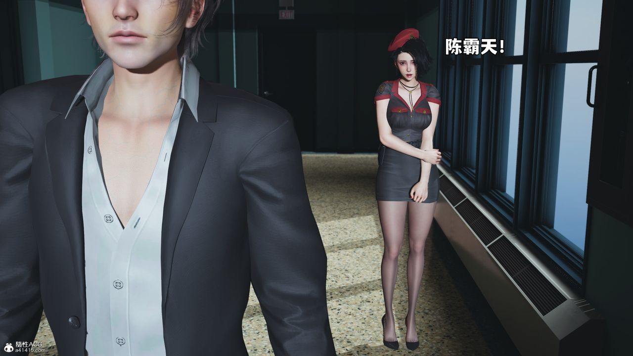 [3D]我成瞭大反派_第二季第59话