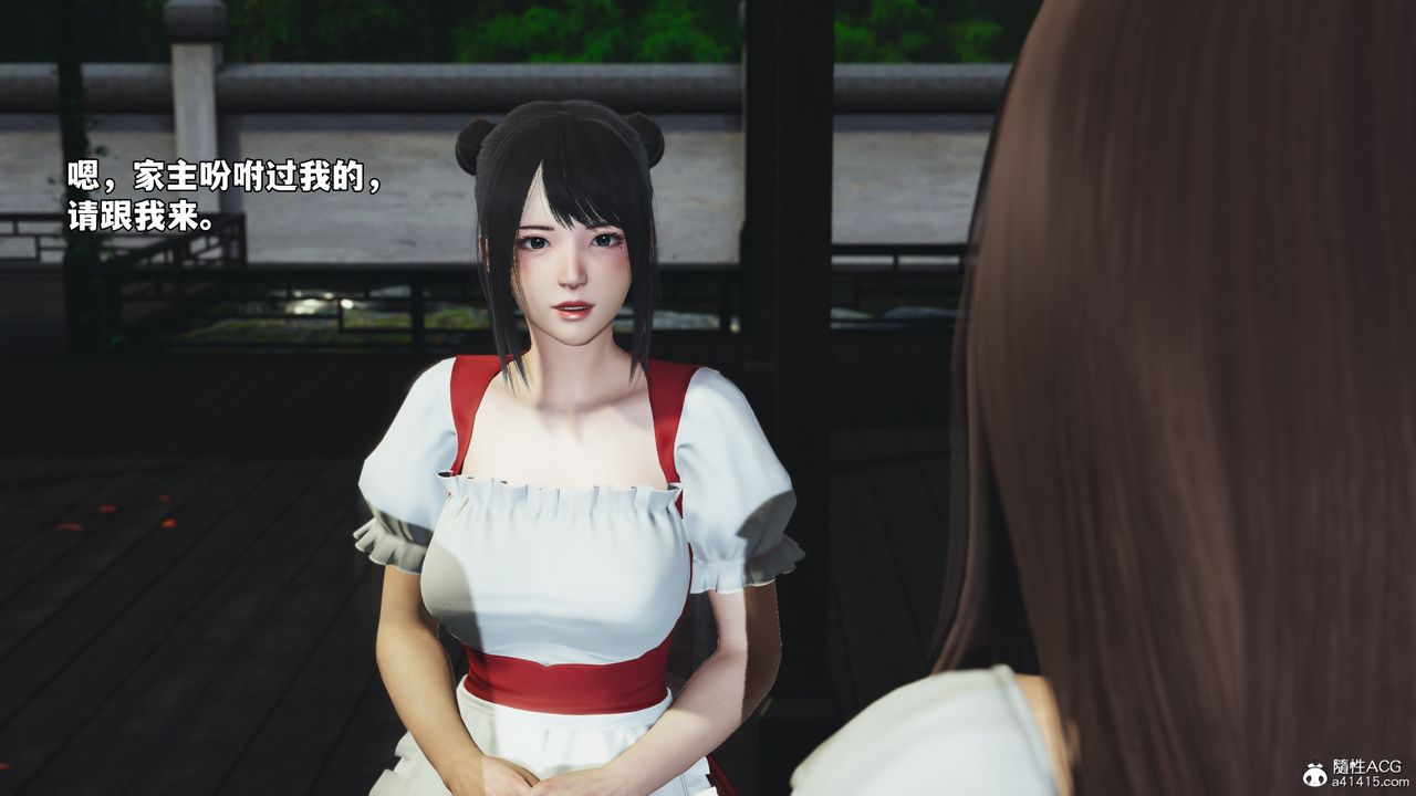 [3D]我成瞭大反派_第二季第60话