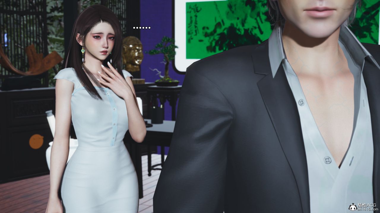 [3D]我成瞭大反派_第二季第61话