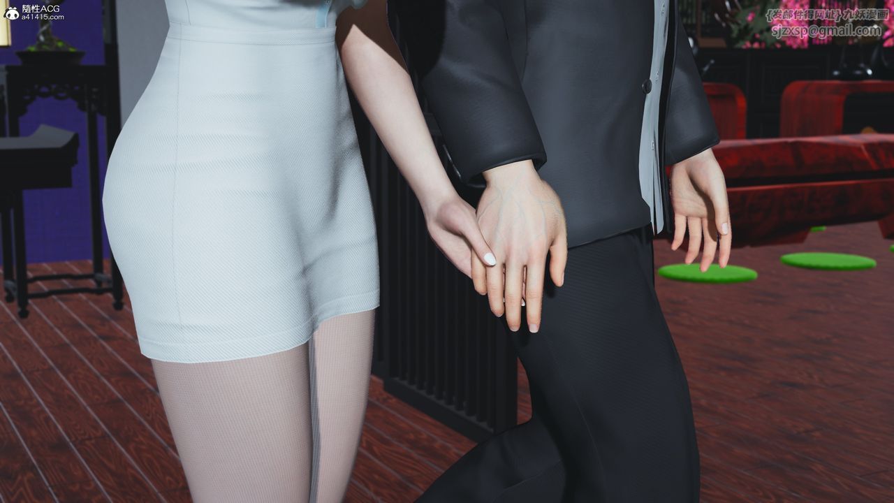 [3D]我成瞭大反派_第二季第61话