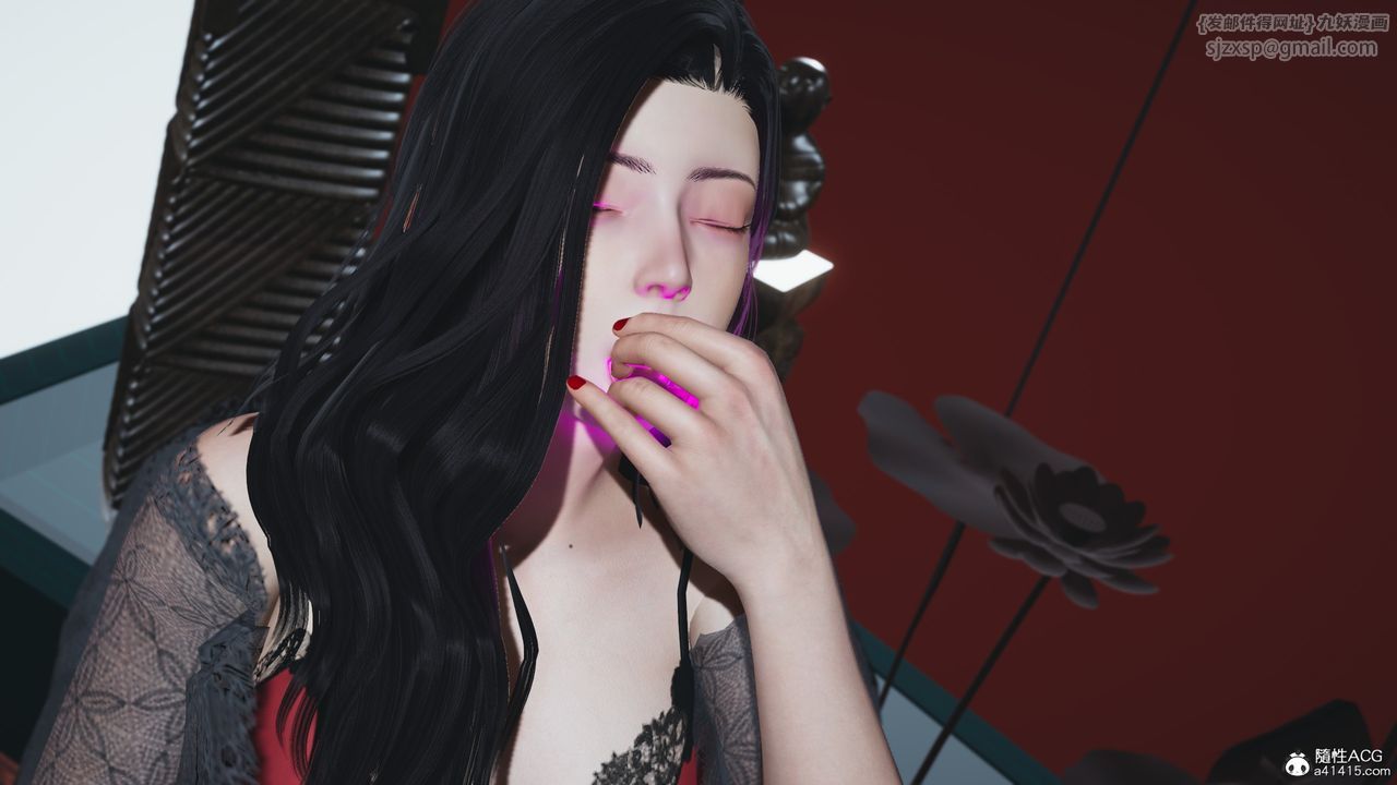 [3D]我成瞭大反派_第二季第61话