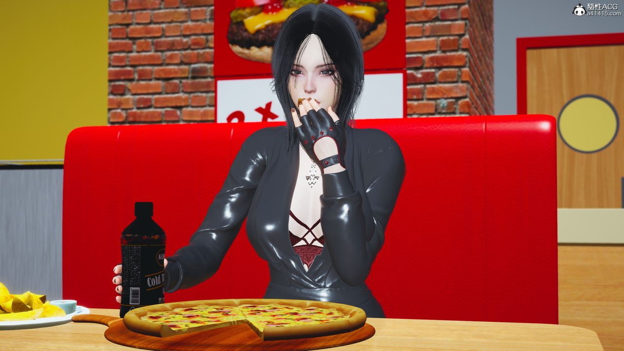 [3D]我成瞭大反派_第二季第62话