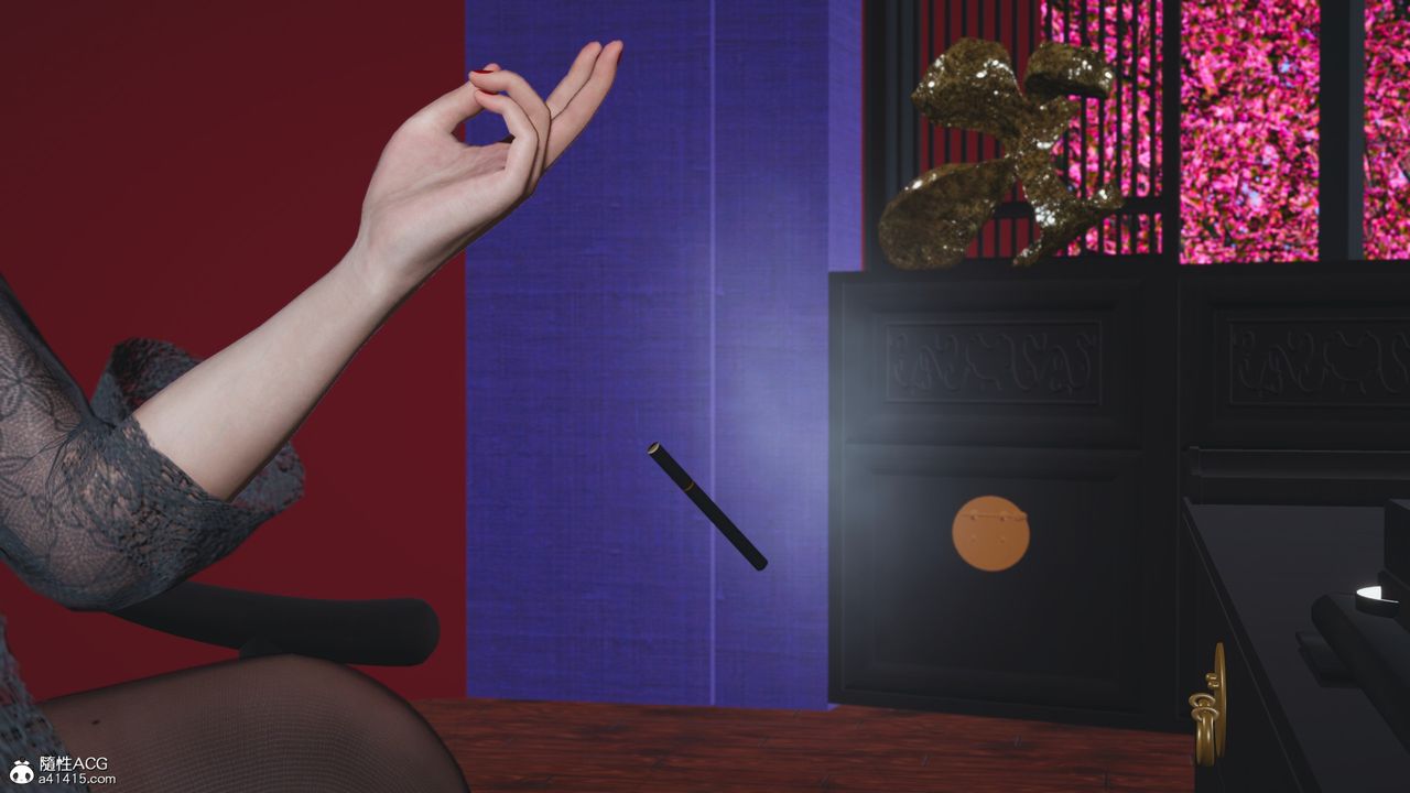 [3D]我成瞭大反派_第二季第63话