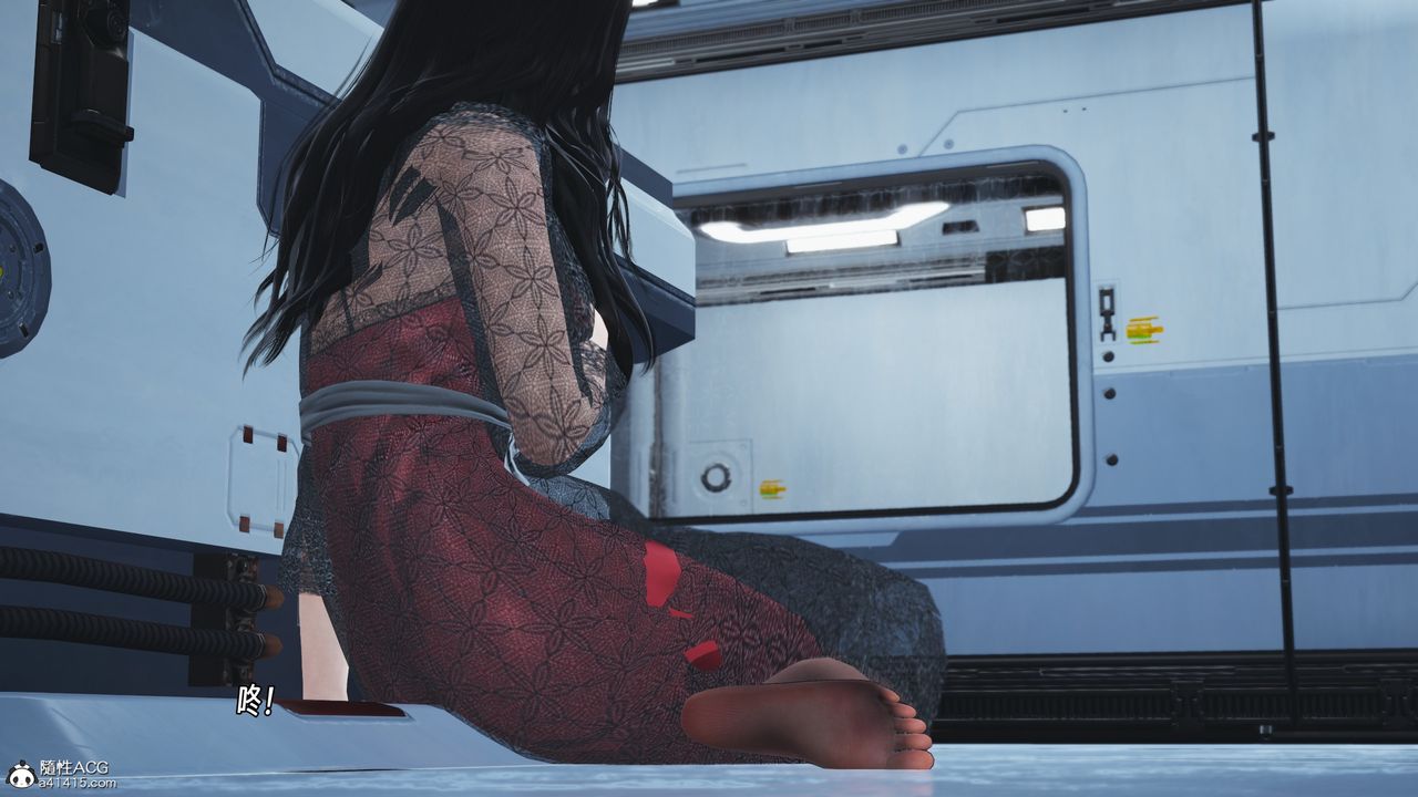 [3D]我成瞭大反派_第二季第63话